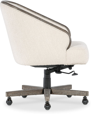Hooker Furniture Home Office Paloma Executive Swivel Tilt Chair