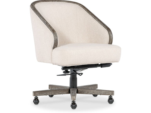 Hooker Furniture Home Office Paloma Executive Swivel Tilt Chair