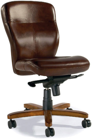Hooker Furniture Home Office Sasha Executive Swivel Tilt Chair