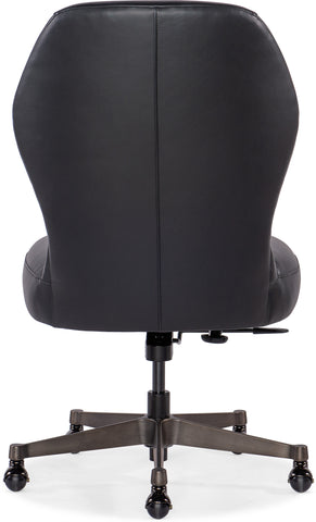 Hooker Furniture Home Office Executive Swivel Tilt Chair