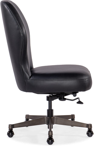 Hooker Furniture Home Office Executive Swivel Tilt Chair