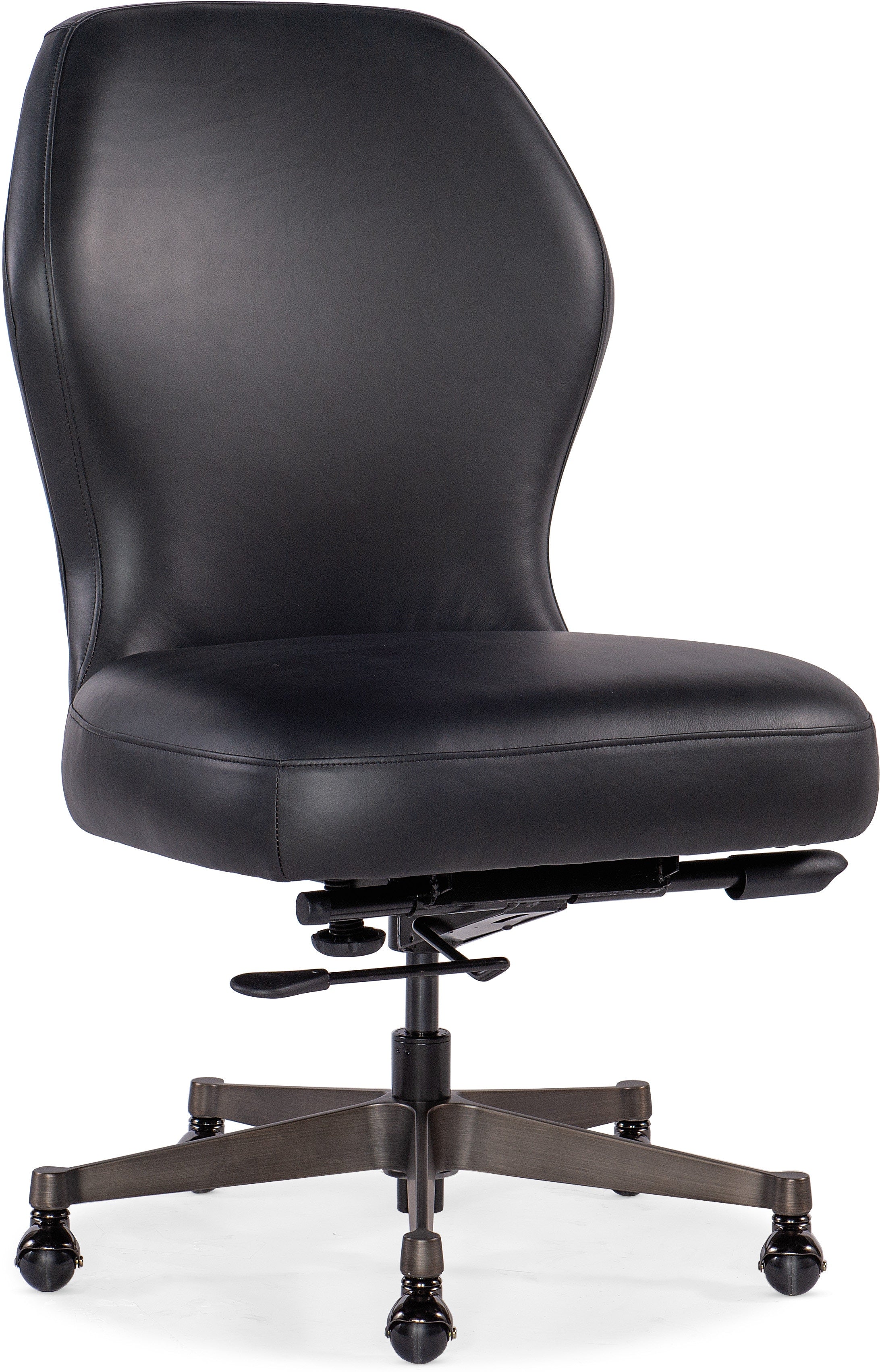 Hooker Furniture Home Office Executive Swivel Tilt Chair