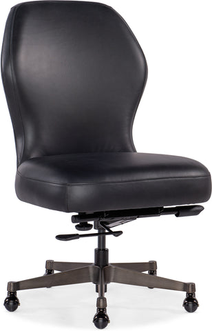 Hooker Furniture Home Office Executive Swivel Tilt Chair