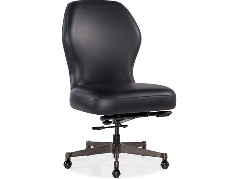 Hooker Furniture Home Office Executive Swivel Tilt Chair