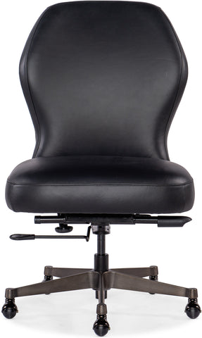 Hooker Furniture Home Office Executive Swivel Tilt Chair