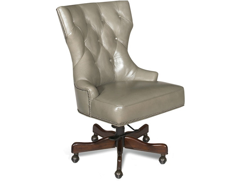 Hooker Furniture Home Office Primm Executive Swivel Tilt Chair