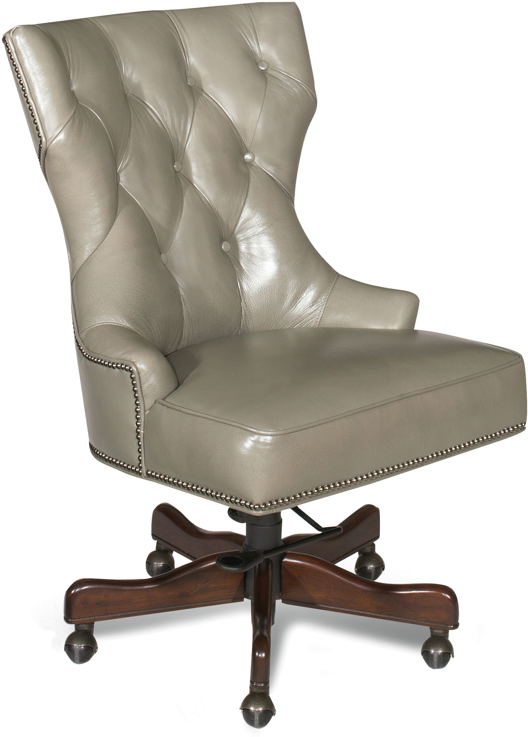 Hooker Furniture Home Office Primm Executive Swivel Tilt Chair