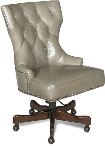 Hooker Furniture Home Office Primm Executive Swivel Tilt Chair