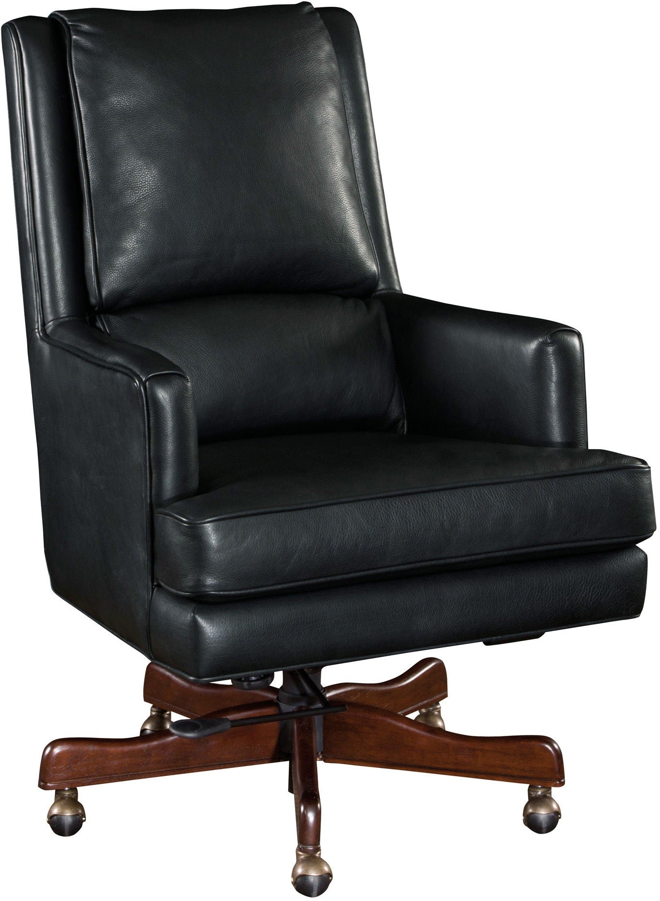 Hooker Furniture Home Office Wright Executive Swivel Tilt Chair