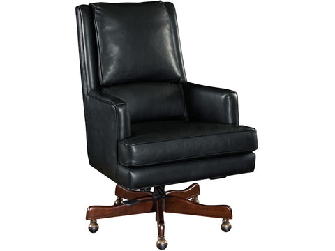 Hooker Furniture Home Office Wright Executive Swivel Tilt Chair