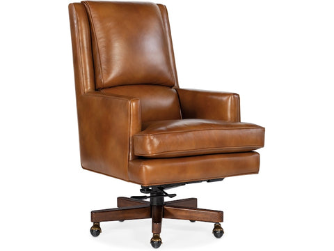 Hooker Furniture Home Office Wright Executive Swivel Tilt Chair