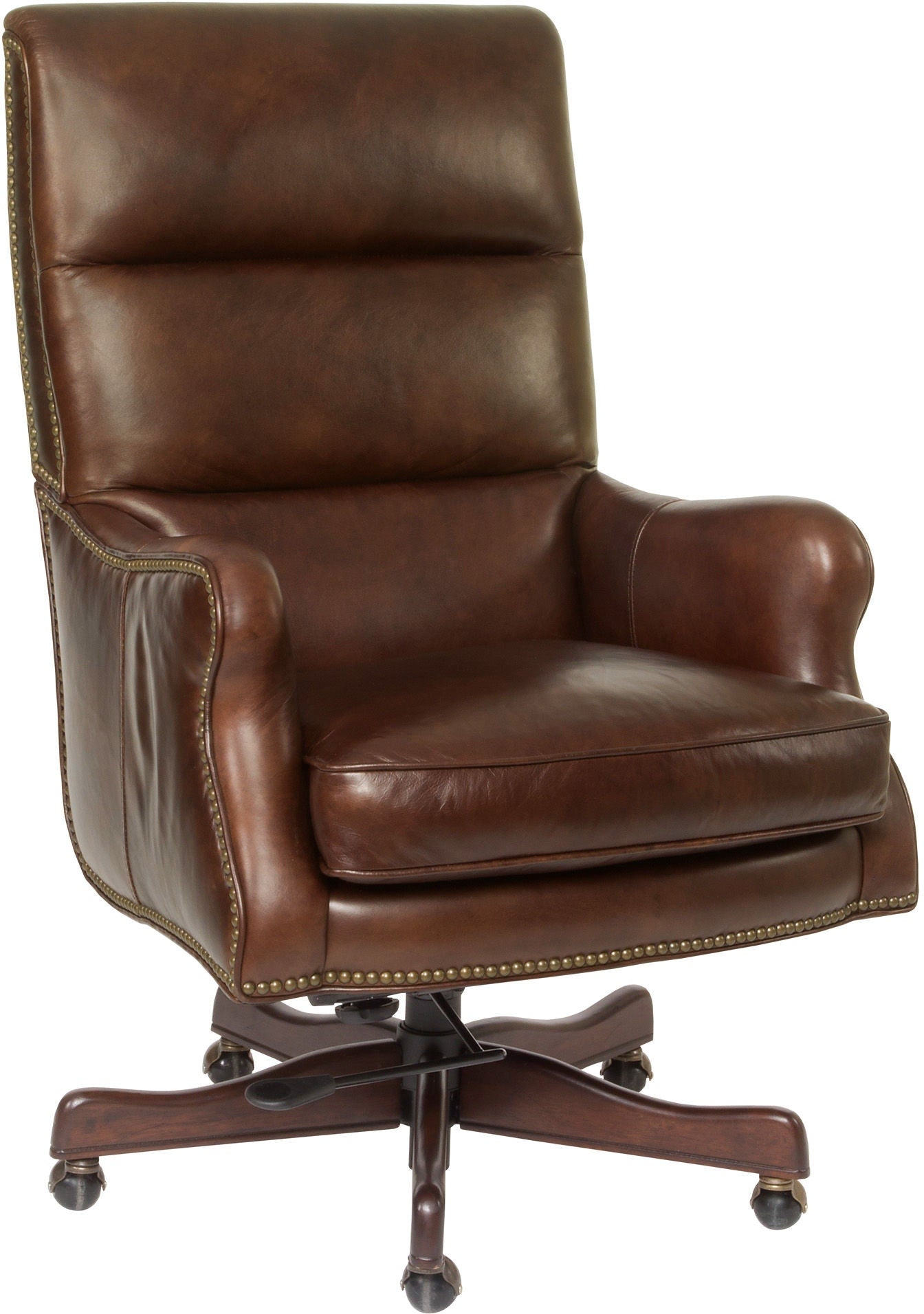 Hooker Furniture Home Office Victoria Executive Swivel Tilt Chair