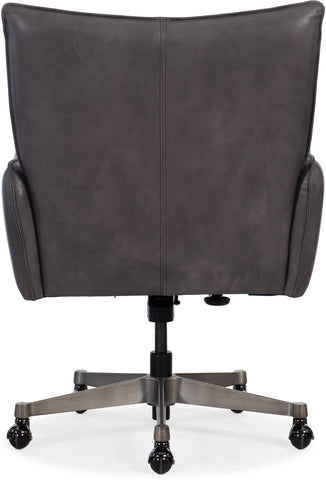 Hooker Furniture Home Office Quinn Executive Swivel Tilt Chair