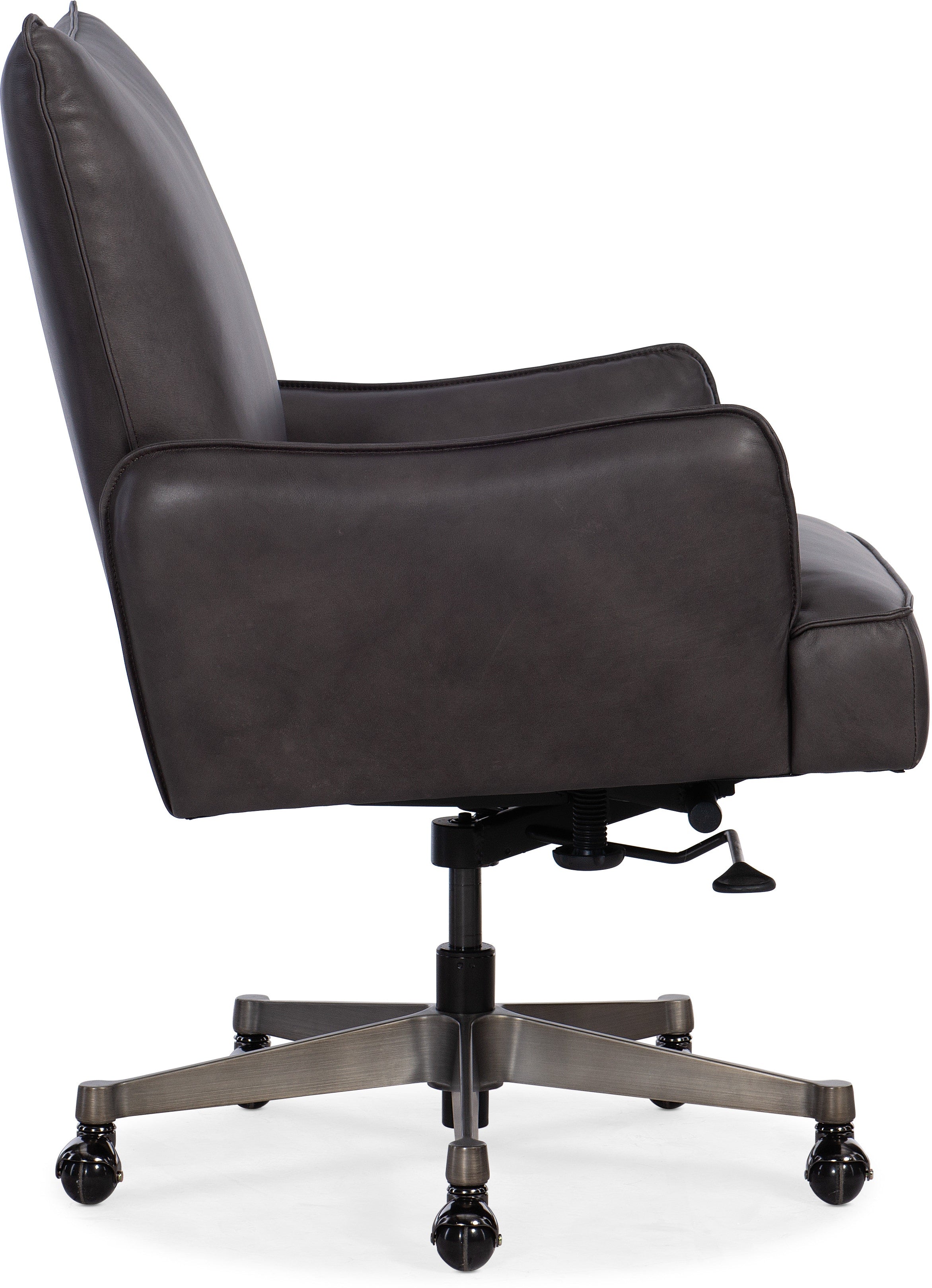Hooker Furniture Home Office Quinn Executive Swivel Tilt Chair