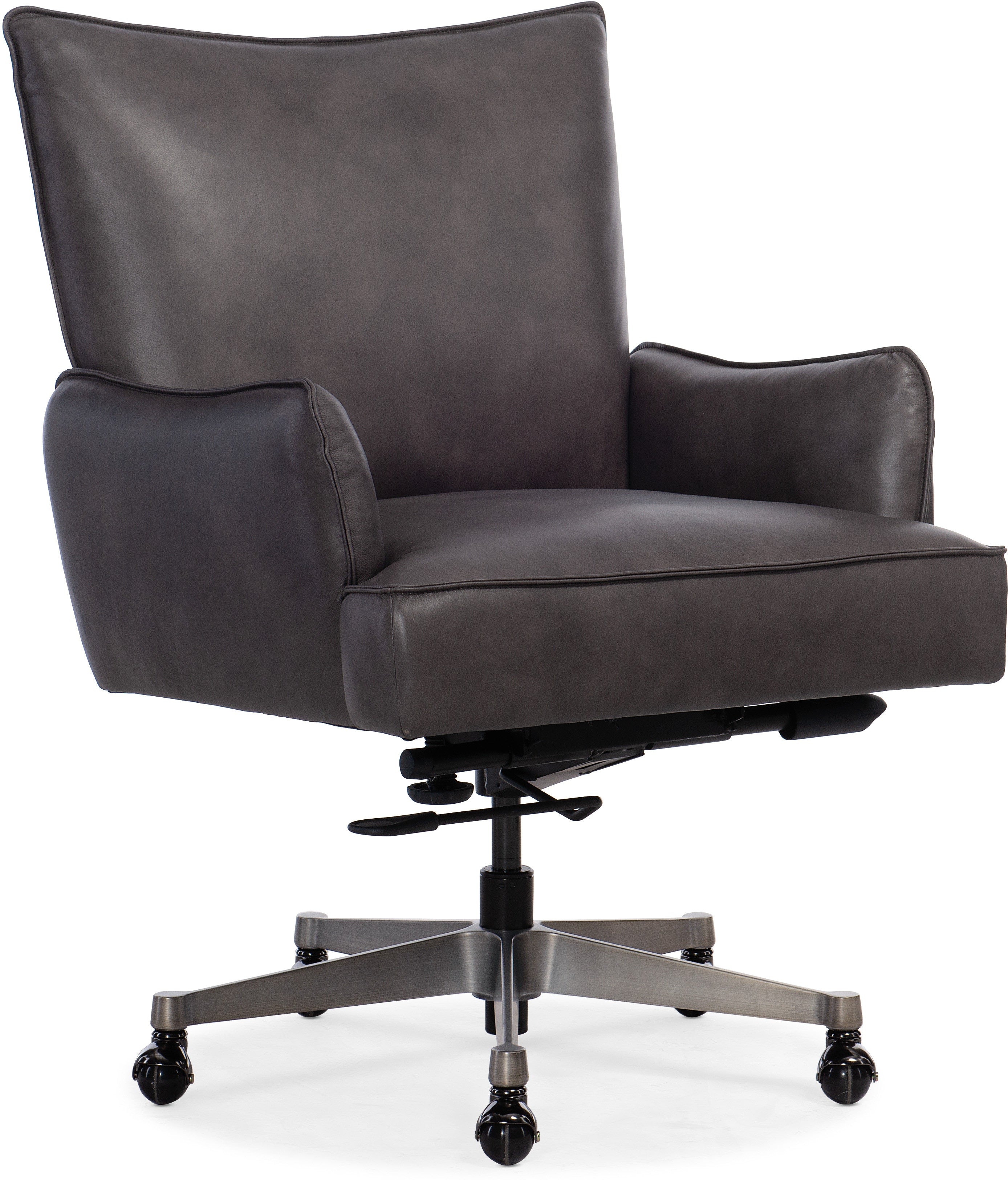 Hooker Furniture Home Office Quinn Executive Swivel Tilt Chair