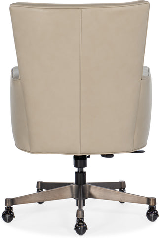 Hooker Furniture Home Office Rosa Executive Swivel Tilt Chair