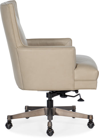 Hooker Furniture Home Office Rosa Executive Swivel Tilt Chair