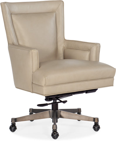 Hooker Furniture Home Office Rosa Executive Swivel Tilt Chair