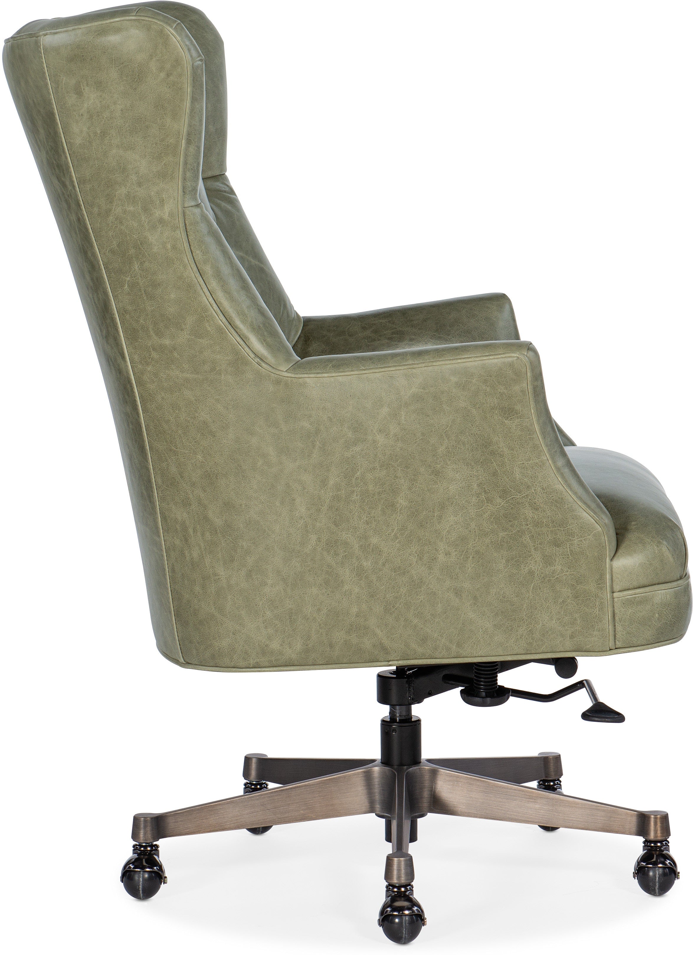 Hooker Furniture Home Office Brinley Executive Swivel Tilt Chair