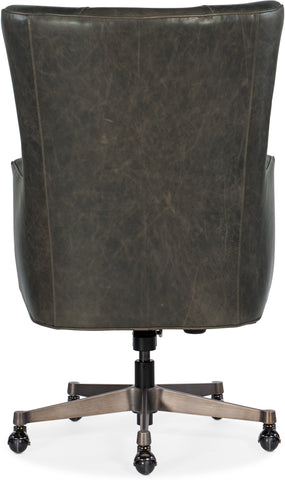 Hooker Furniture Home Office Brinley Executive Swivel Tilt Chair