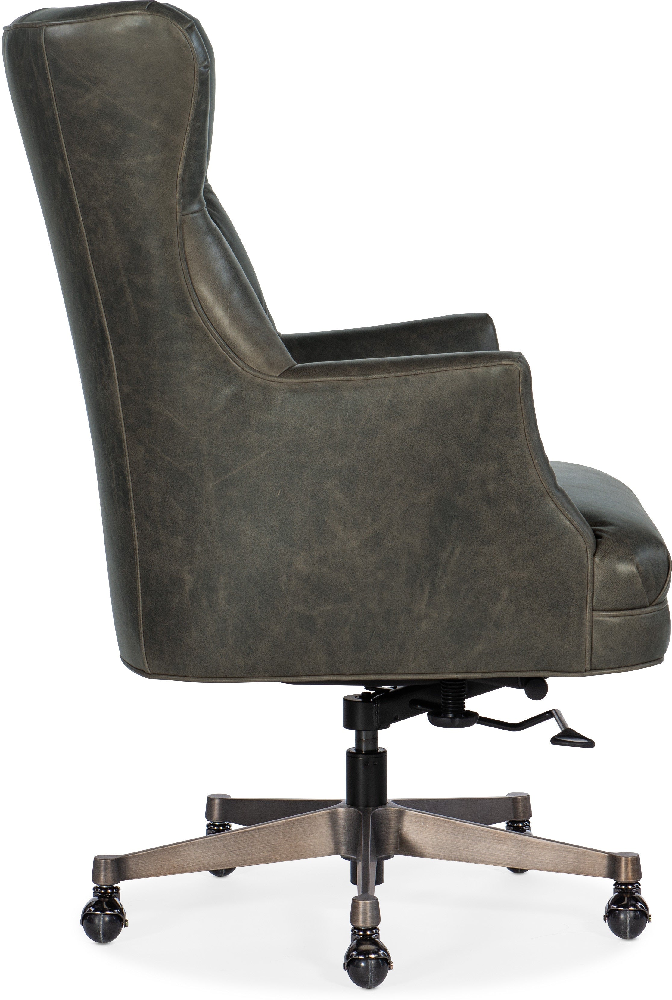 Hooker Furniture Home Office Brinley Executive Swivel Tilt Chair