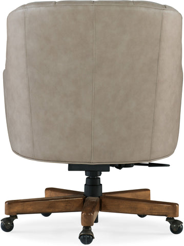 Hooker Furniture Home Office Haider Executive Swivel Tilt Chair