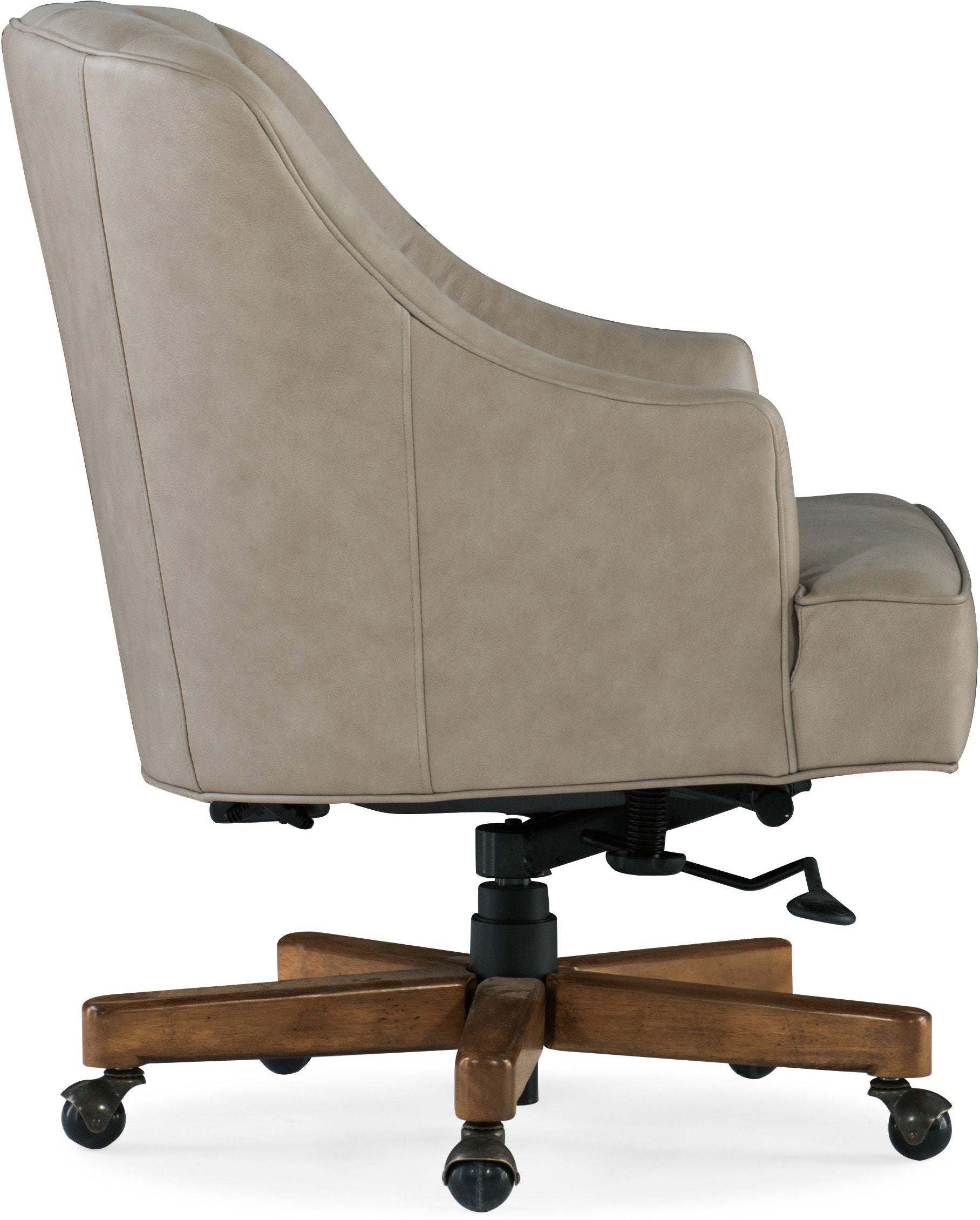 Hooker Furniture Home Office Haider Executive Swivel Tilt Chair