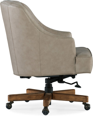 Hooker Furniture Home Office Haider Executive Swivel Tilt Chair