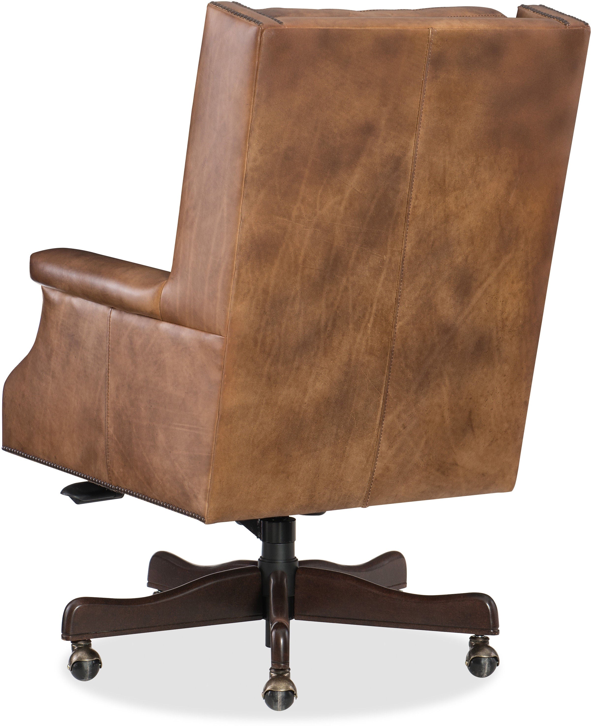 Hooker Furniture Home Office Beckett Executive Swivel Tilt Chair