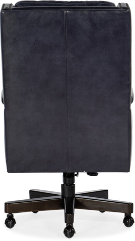 Hooker Furniture Home Office Beckett Executive Swivel Tilt Chair