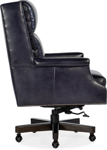 Hooker Furniture Home Office Beckett Executive Swivel Tilt Chair