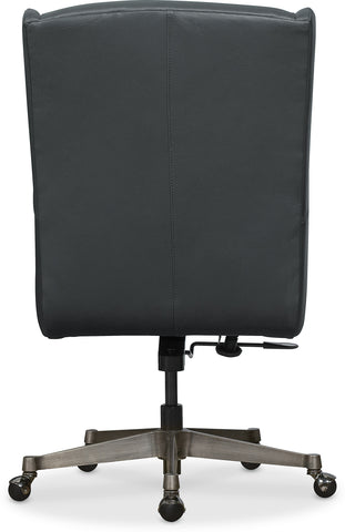 Hooker Furniture Home Office Benito Executive Swivel Tilt Chair