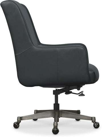 Hooker Furniture Home Office Benito Executive Swivel Tilt Chair