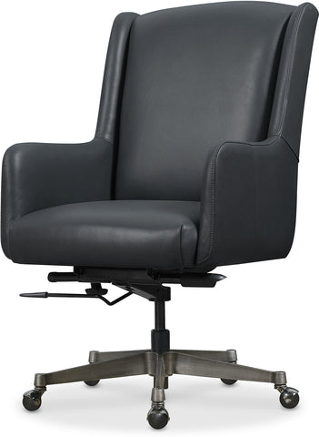 Hooker Furniture Home Office Benito Executive Swivel Tilt Chair