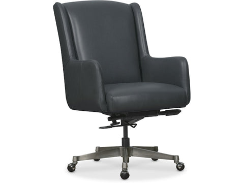 Hooker Furniture Home Office Benito Executive Swivel Tilt Chair