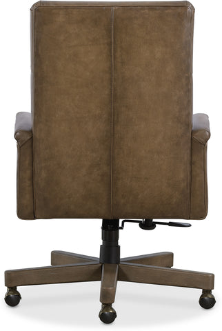 Hooker Furniture Home Office Starling Executive Swivel Tilt Chair