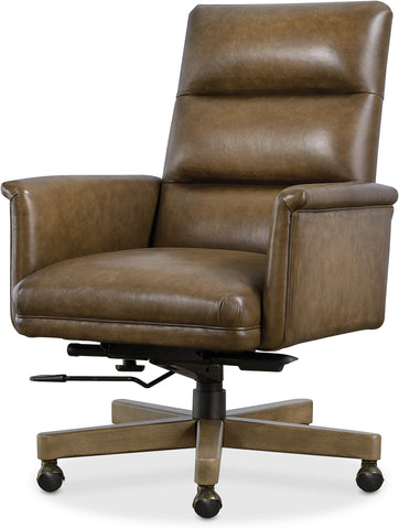 Hooker Furniture Home Office Starling Executive Swivel Tilt Chair