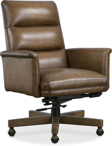 Hooker Furniture Home Office Starling Executive Swivel Tilt Chair