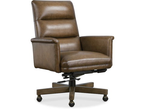 Hooker Furniture Home Office Starling Executive Swivel Tilt Chair