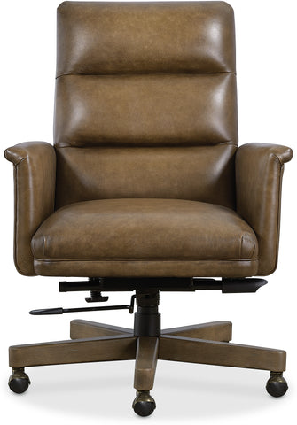 Hooker Furniture Home Office Starling Executive Swivel Tilt Chair