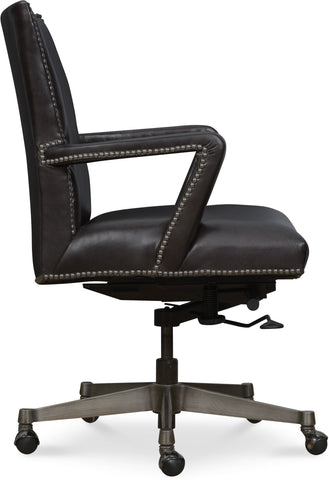 Hooker Furniture Home Office Phoenix Executive Swivel Tilt Chair