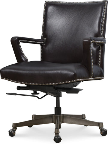 Hooker Furniture Home Office Phoenix Executive Swivel Tilt Chair