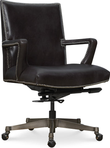 Hooker Furniture Home Office Phoenix Executive Swivel Tilt Chair
