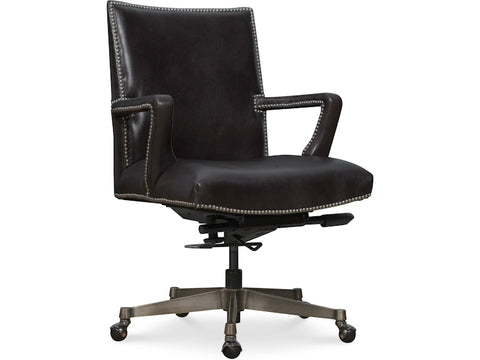 Hooker Furniture Home Office Phoenix Executive Swivel Tilt Chair