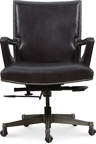 Hooker Furniture Home Office Phoenix Executive Swivel Tilt Chair