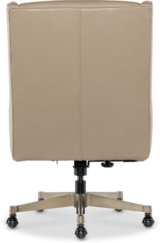 Hooker Furniture Home Office Primrose Executive Swivel Tilt Chair