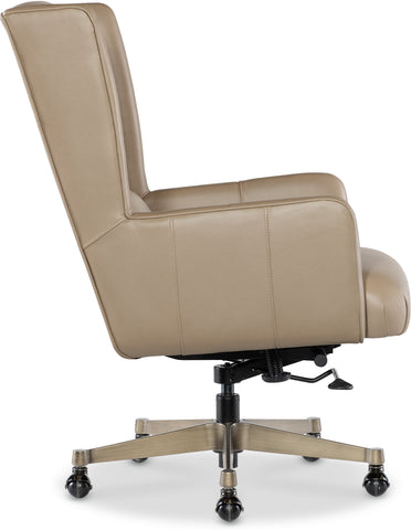 Hooker Furniture Home Office Primrose Executive Swivel Tilt Chair