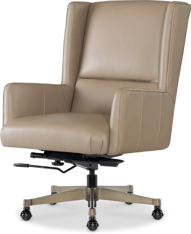 Hooker Furniture Home Office Primrose Executive Swivel Tilt Chair