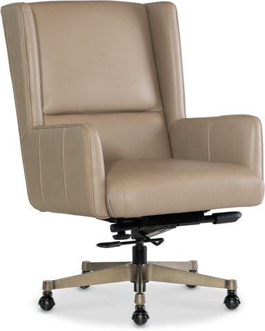 Hooker Furniture Home Office Primrose Executive Swivel Tilt Chair