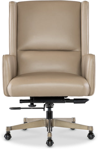 Hooker Furniture Home Office Primrose Executive Swivel Tilt Chair